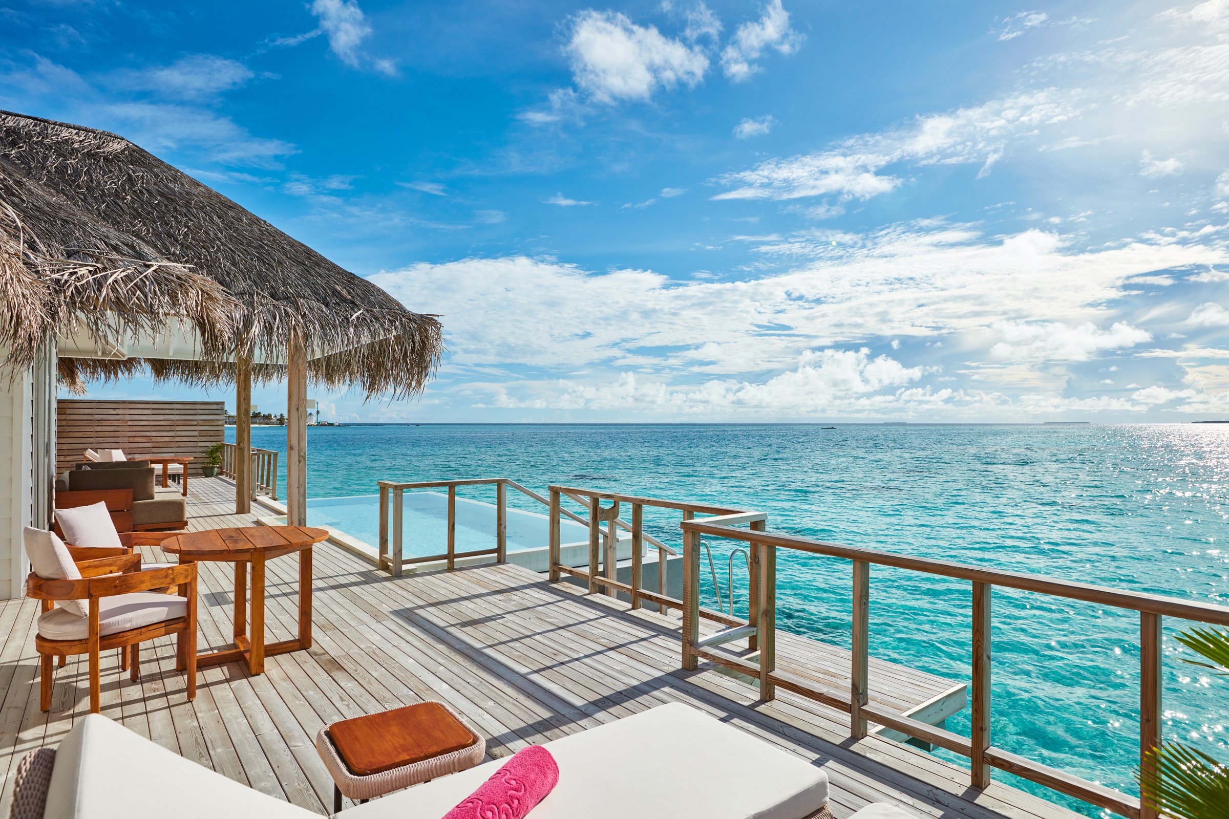 Two Bedroom Ocean Residence with Pool at Sun Siyam Iru Veli thumbnail 4